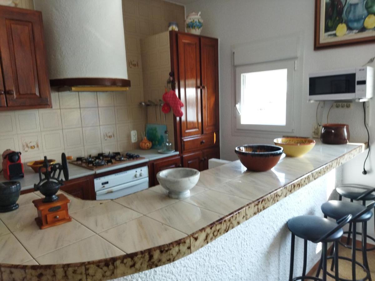 Willa Casa Joan De L'Illa Deltebre Zewnętrze zdjęcie